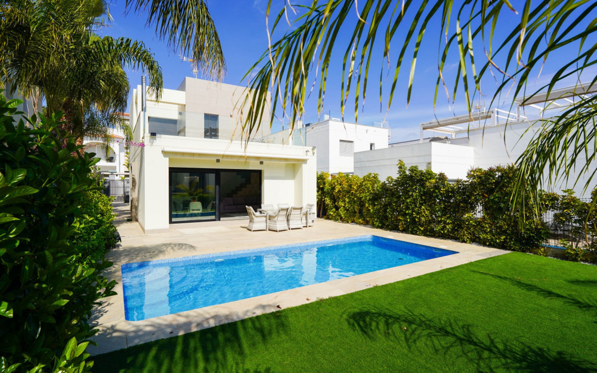 Resale - Villa - Ciudad Quesada