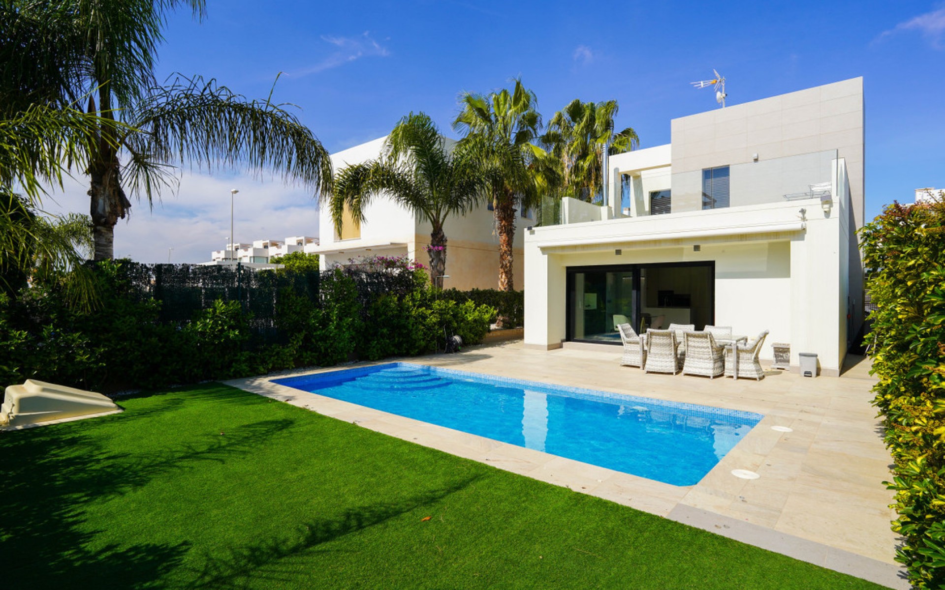 Resale - Villa - Ciudad Quesada