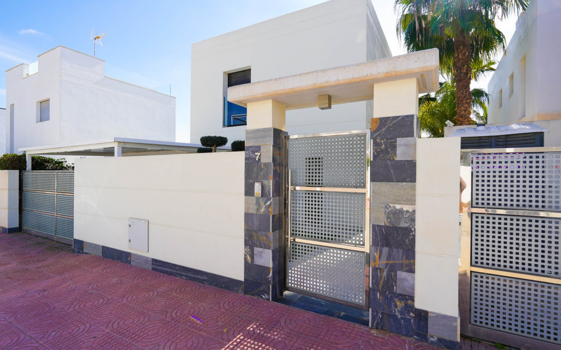 Resale - Villa - Ciudad Quesada