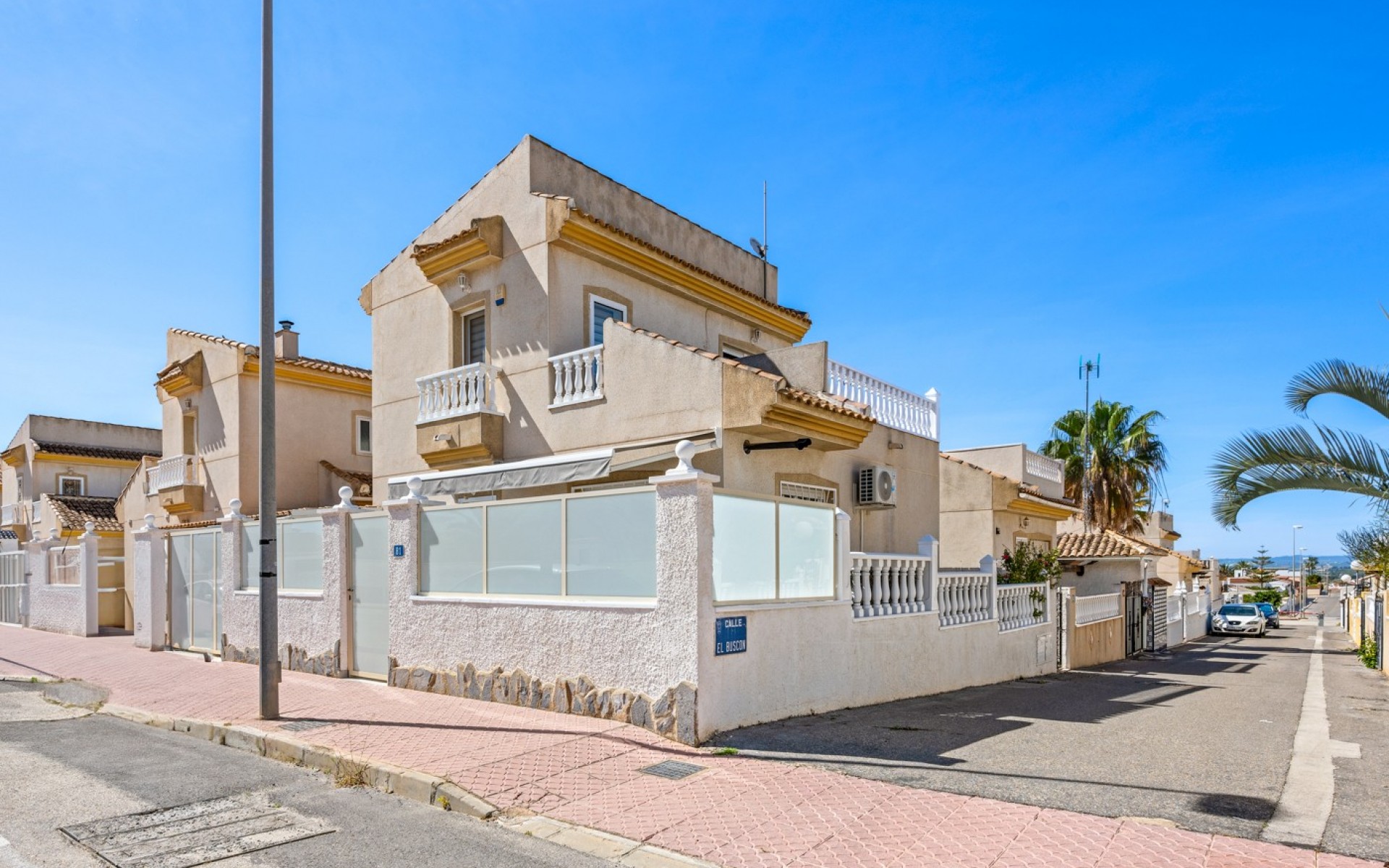 Resale - Villa - Ciudad Quesada