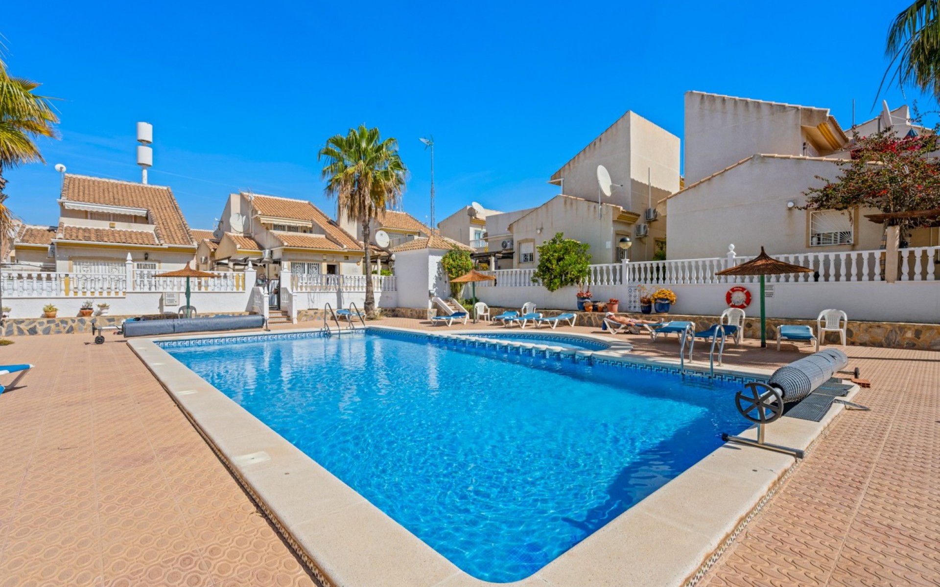 Resale - Villa - Ciudad Quesada