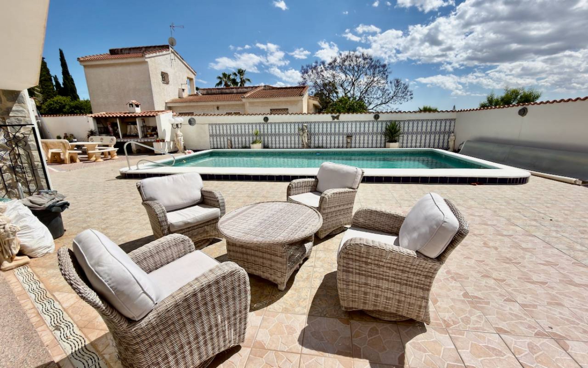 Resale - Villa - Ciudad Quesada
