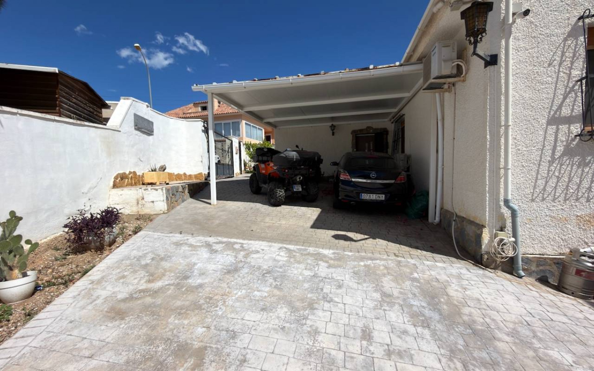 Resale - Villa - Ciudad Quesada