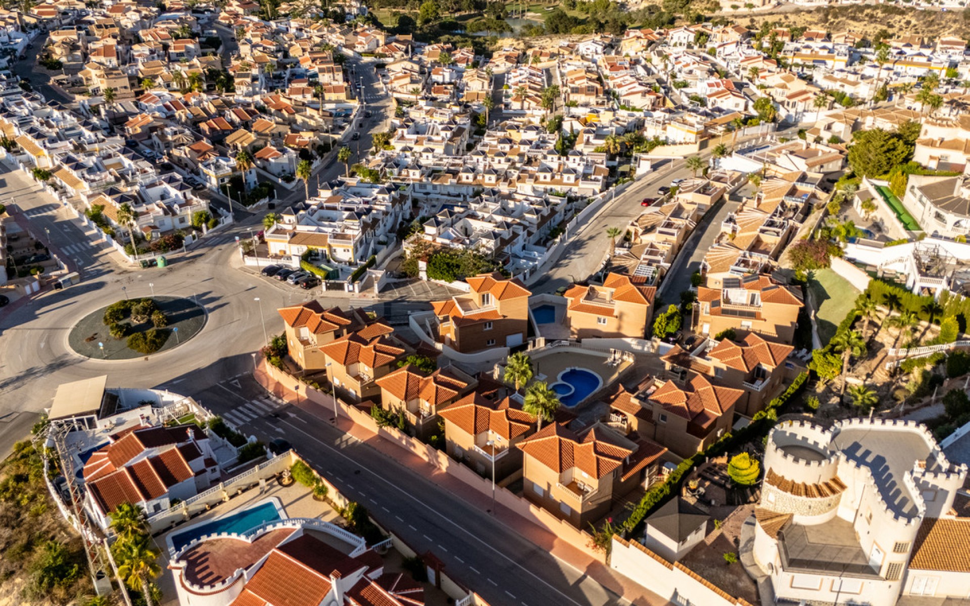 Resale - Villa - Ciudad Quesada