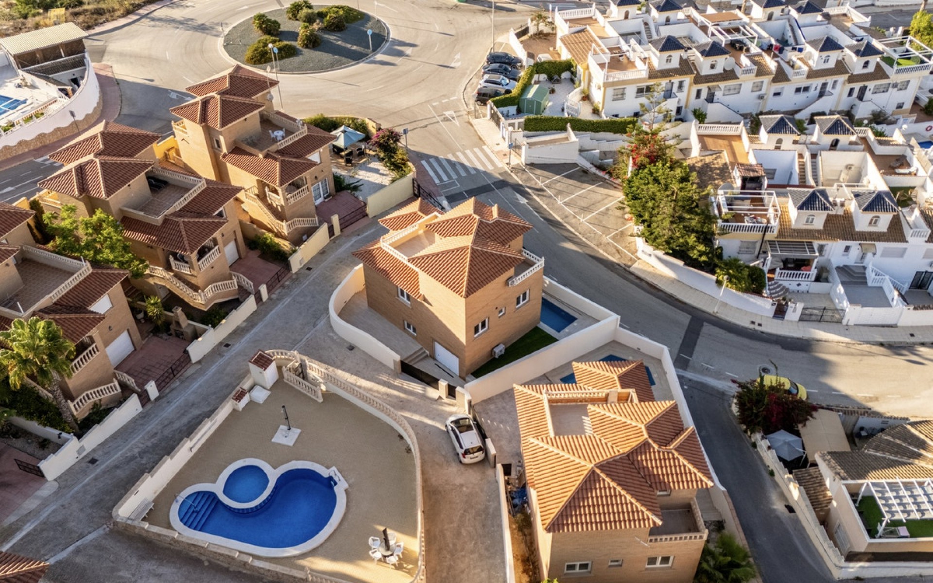 Resale - Villa - Ciudad Quesada