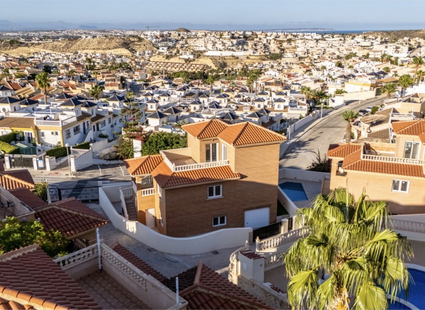 Resale - Villa - Ciudad Quesada