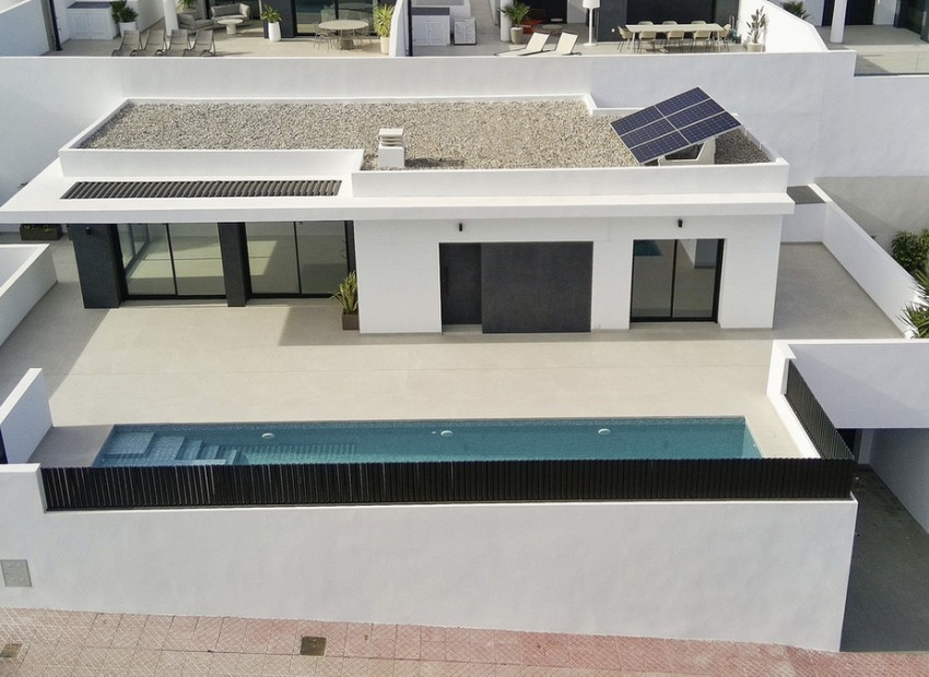 Resale - Villa - Ciudad Quesada