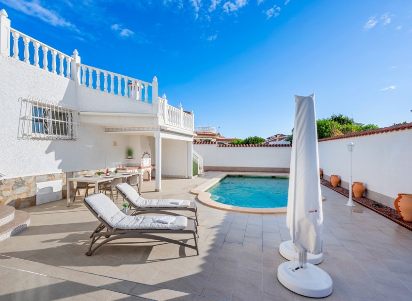 Resale - Villa - Ciudad Quesada