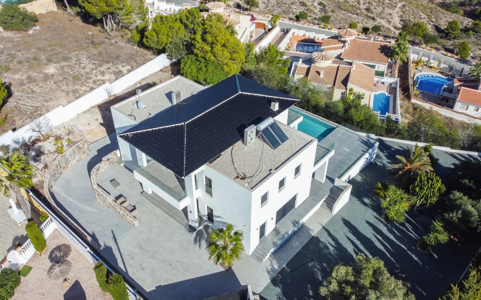 Resale - Villa - Ciudad Quesada