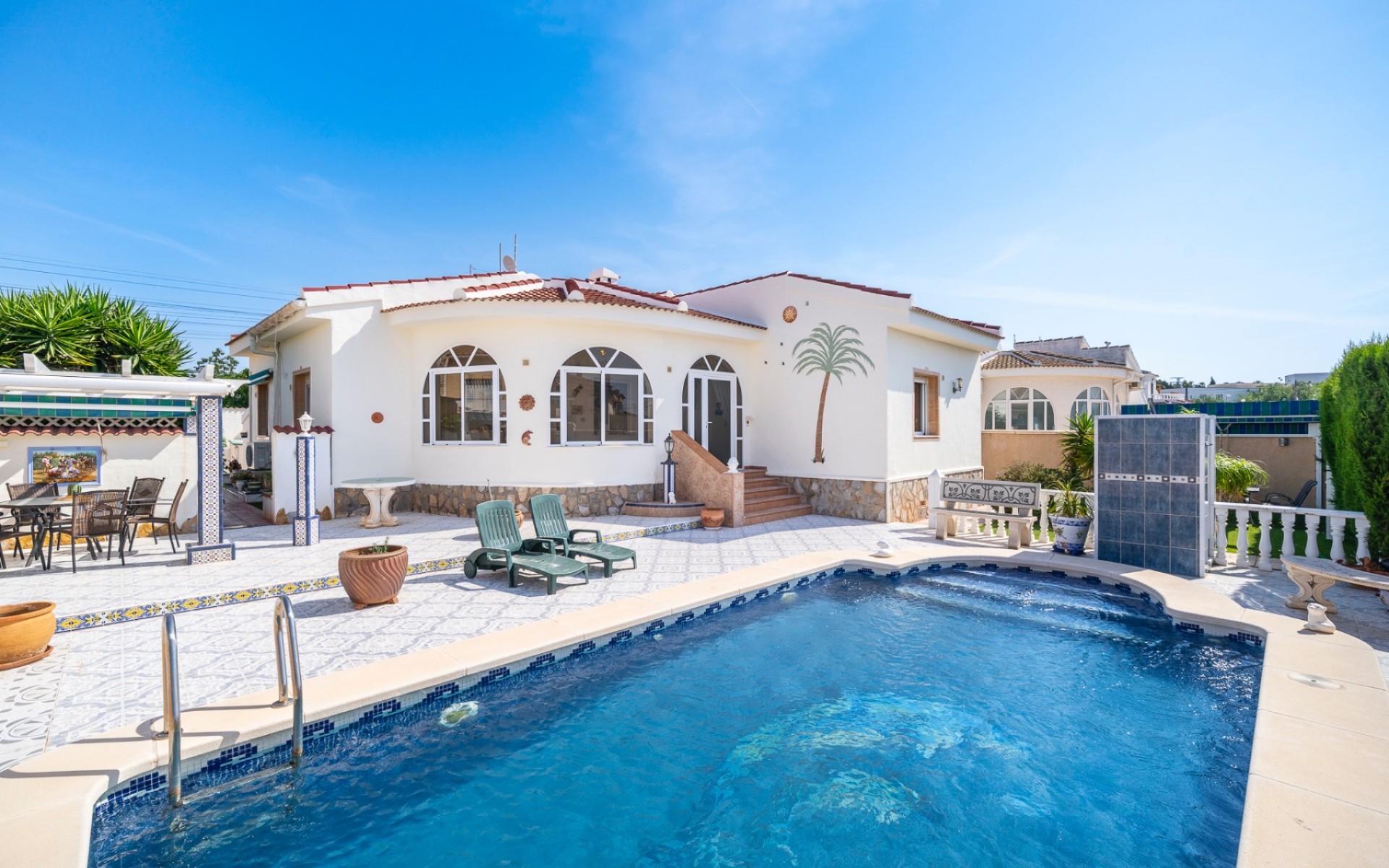 Resale - Villa - Ciudad Quesada