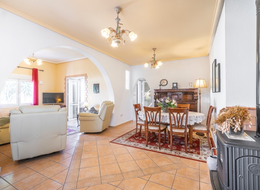 Resale - Villa - Ciudad Quesada