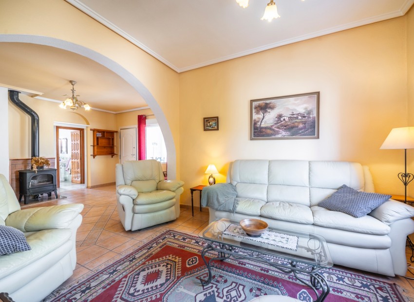 Resale - Villa - Ciudad Quesada