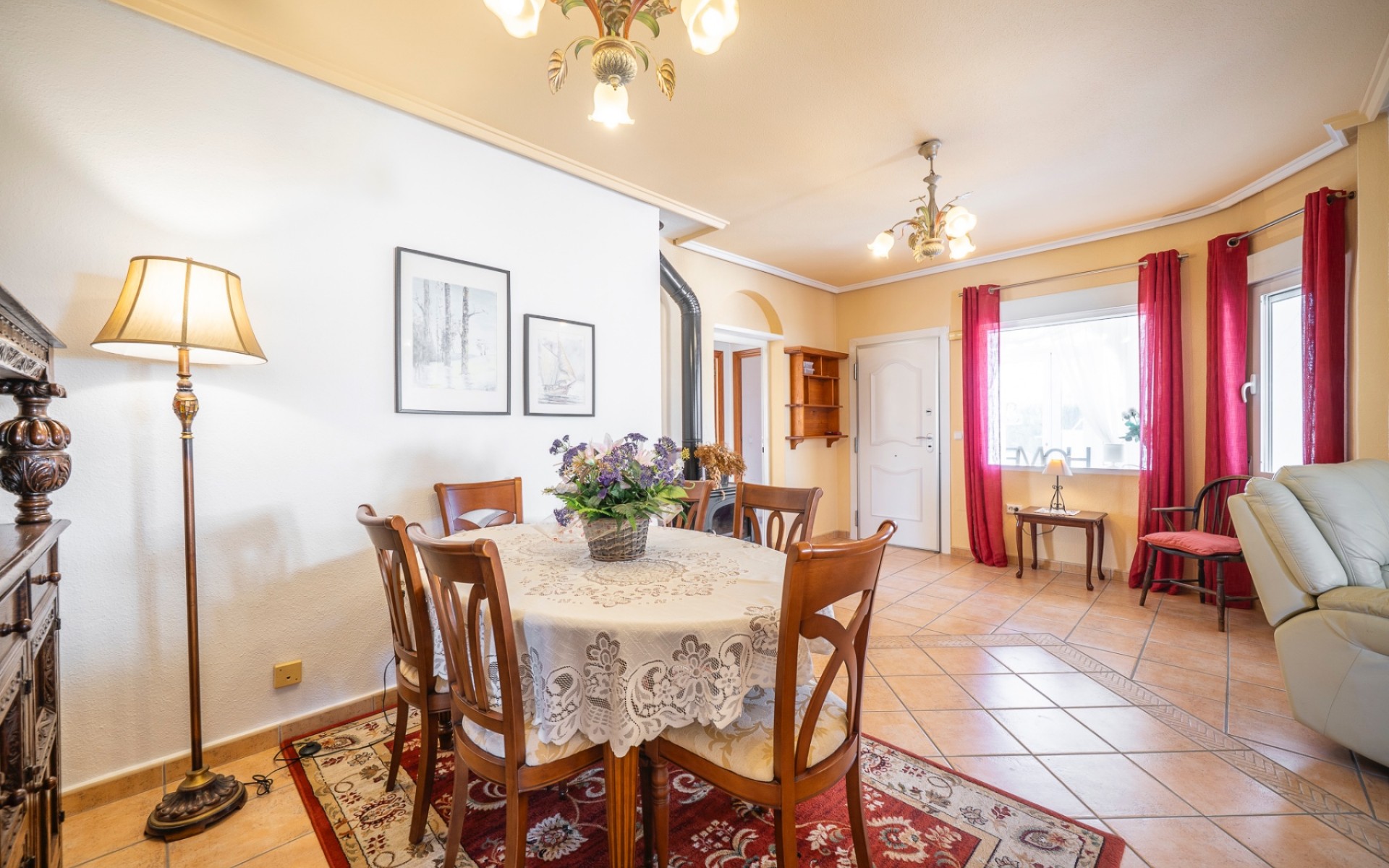 Resale - Villa - Ciudad Quesada