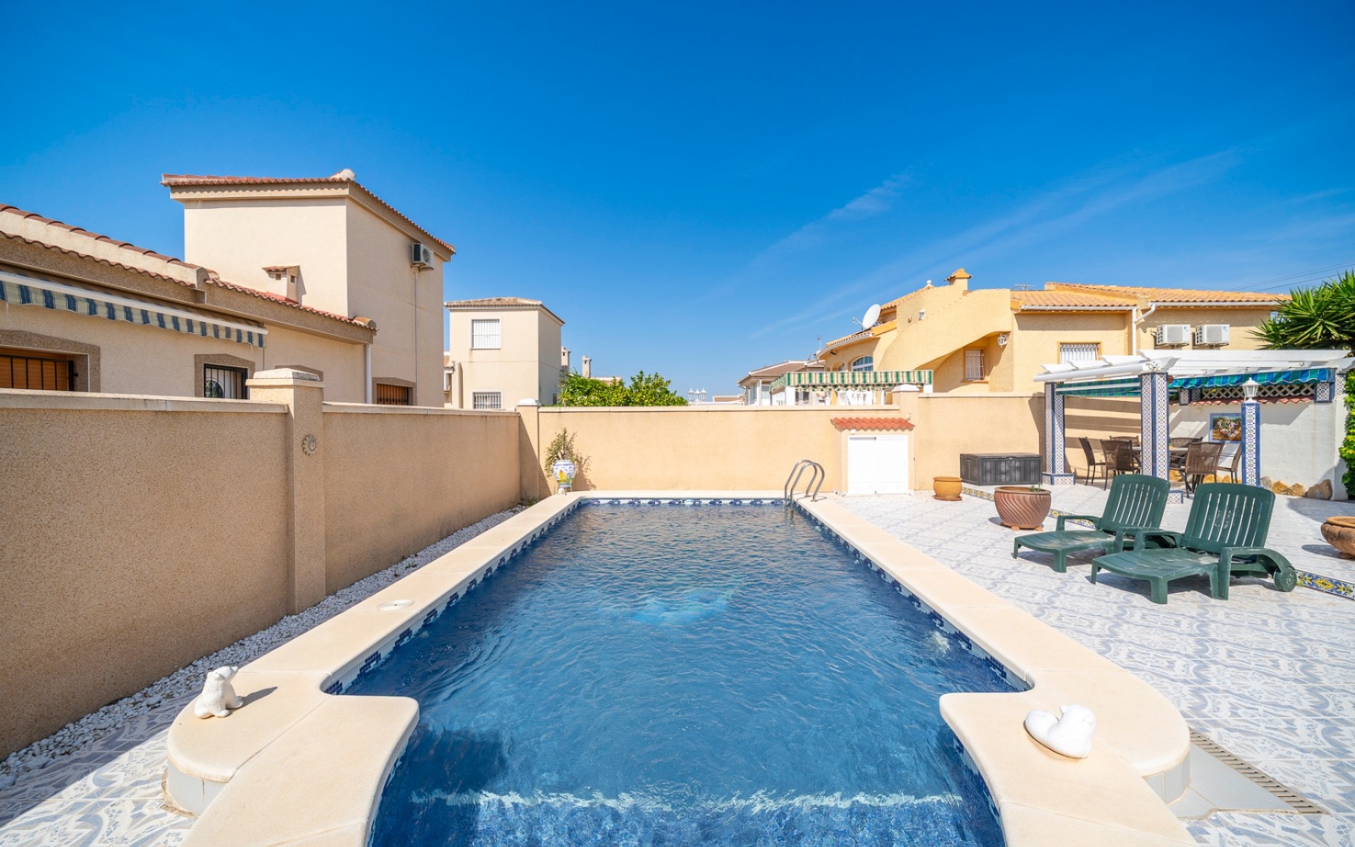 Resale - Villa - Ciudad Quesada