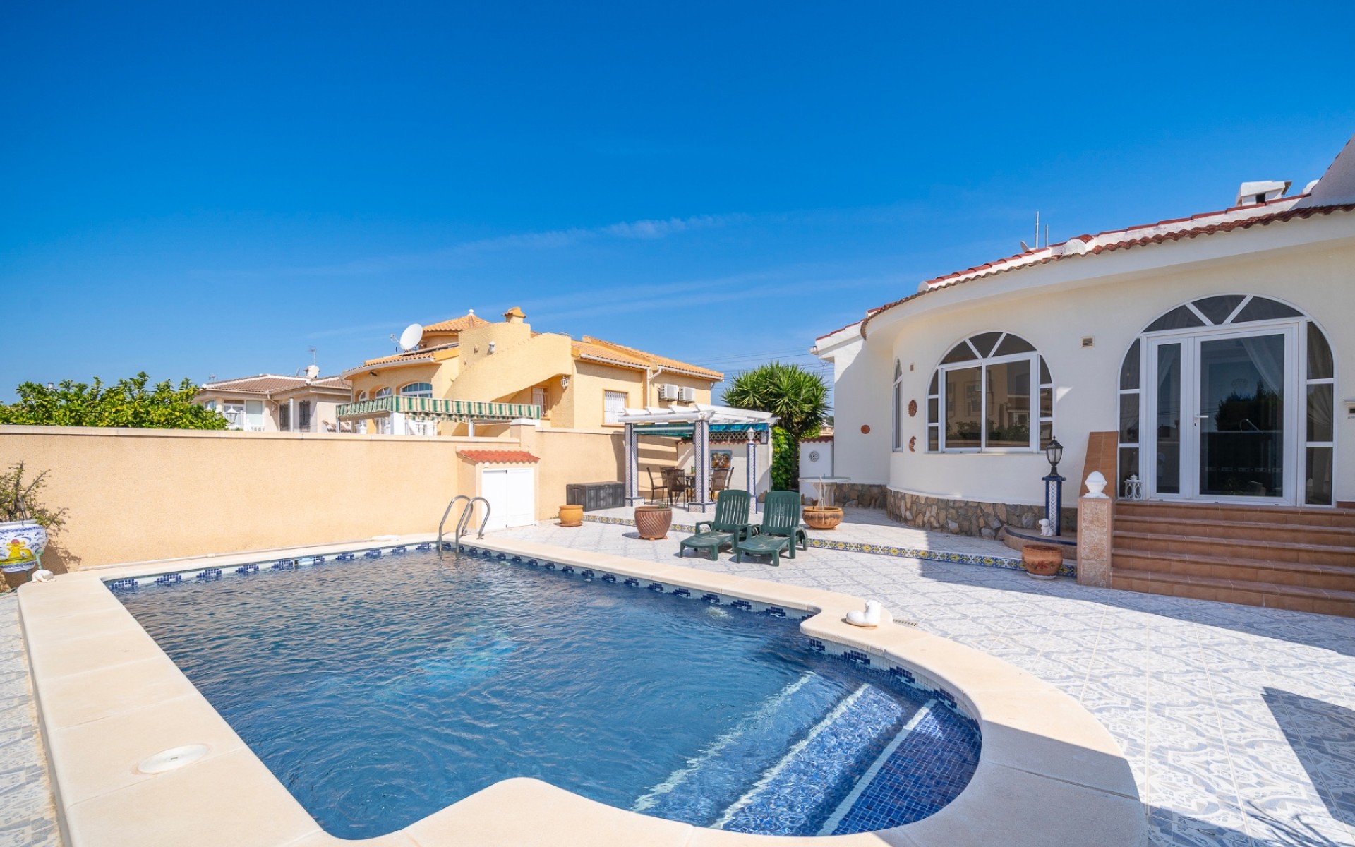 Resale - Villa - Ciudad Quesada