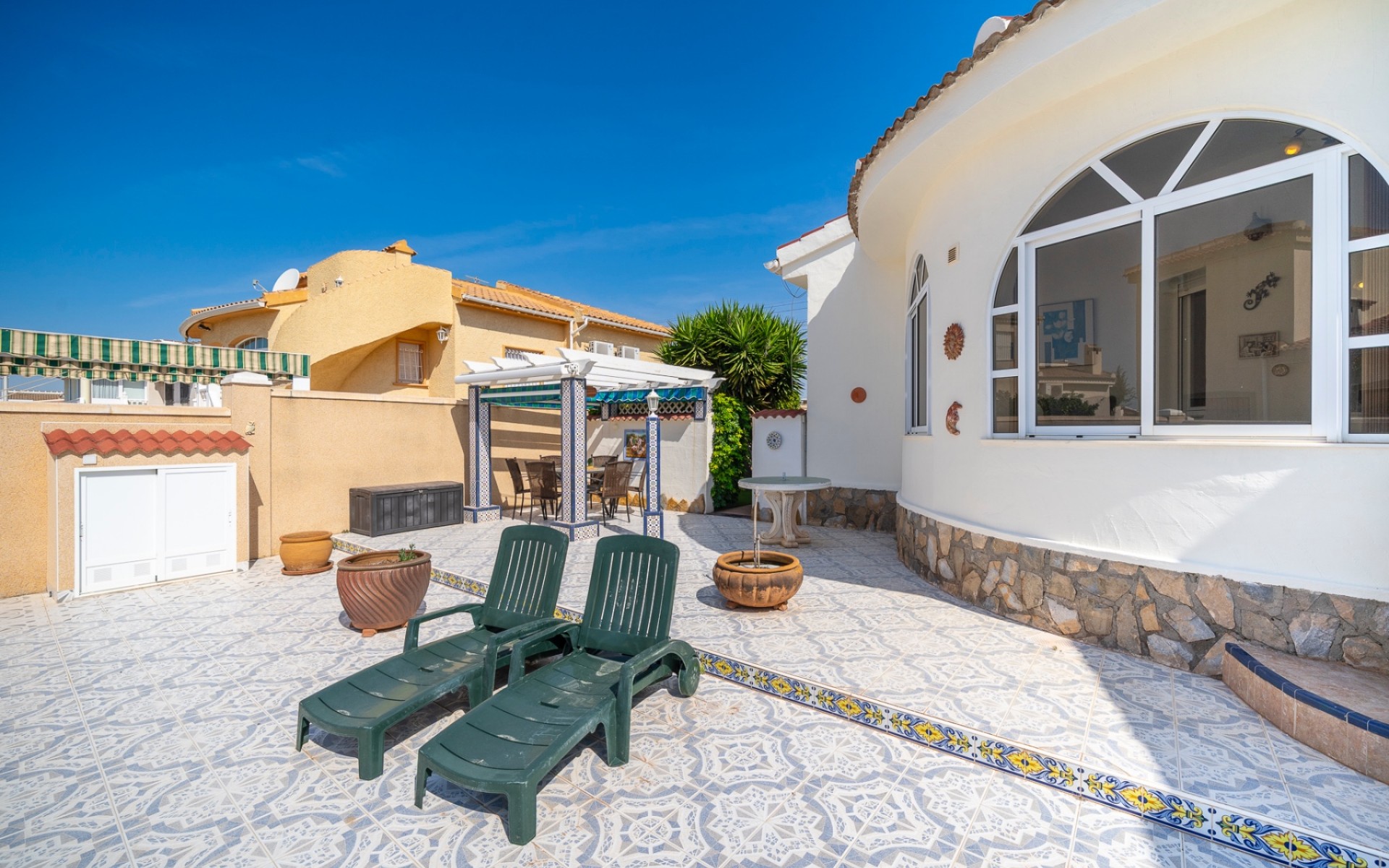 Resale - Villa - Ciudad Quesada
