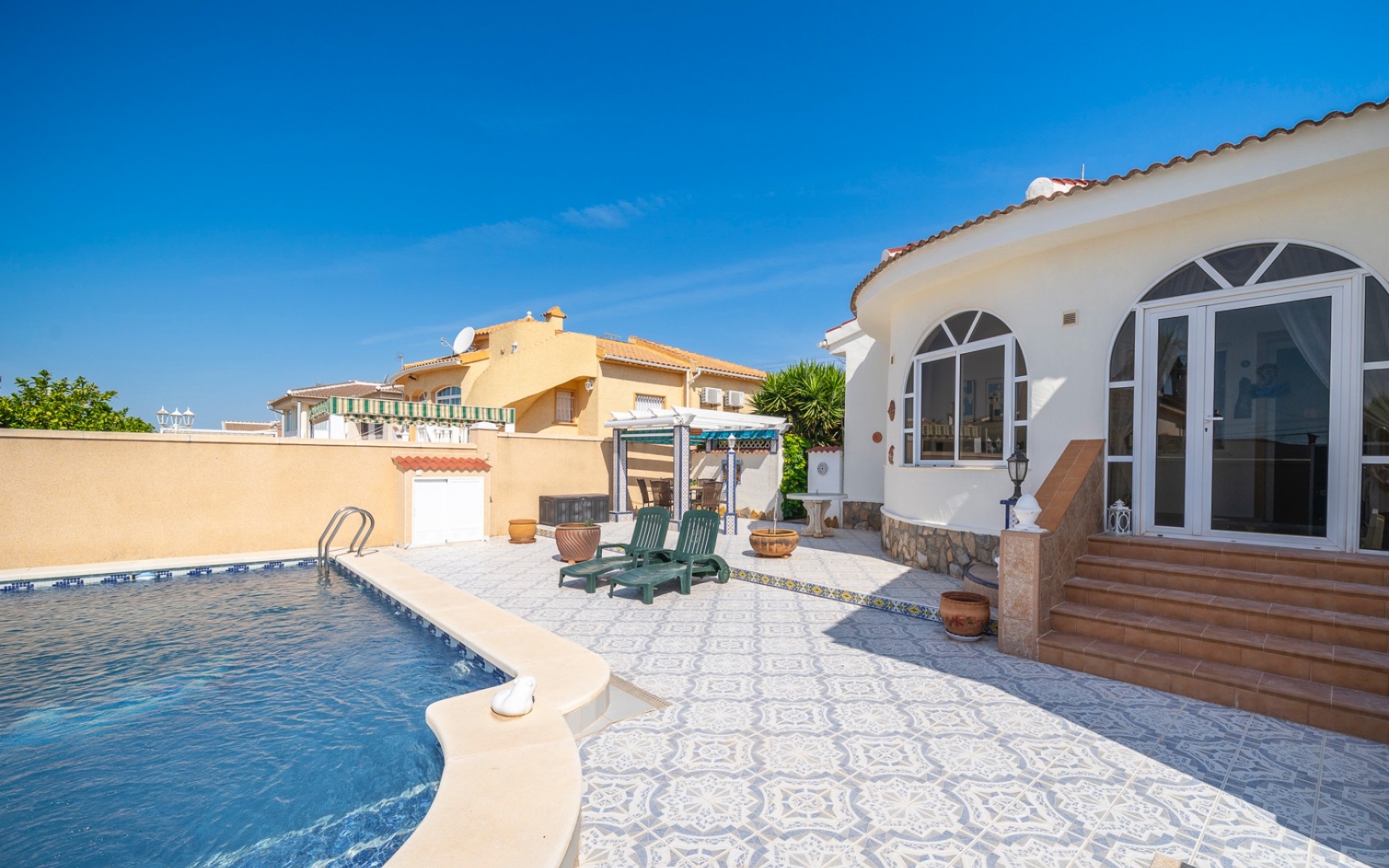 Resale - Villa - Ciudad Quesada