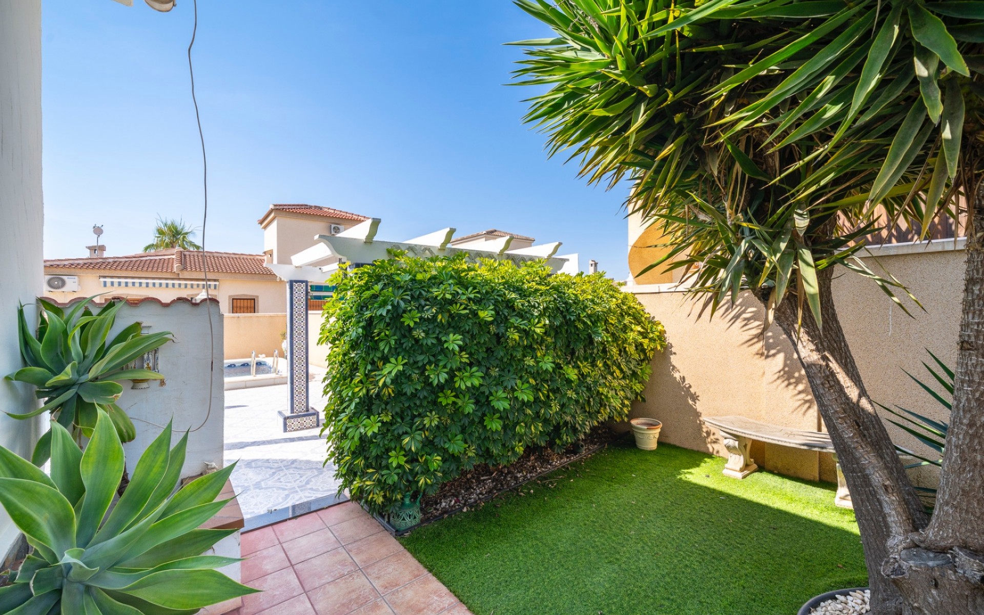 Resale - Villa - Ciudad Quesada