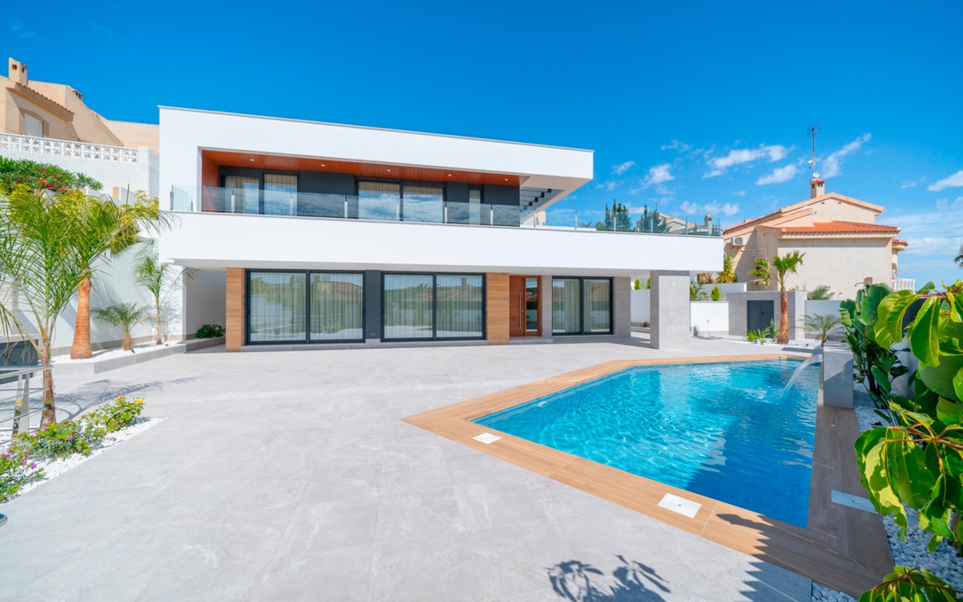 Resale - Villa - Ciudad Quesada