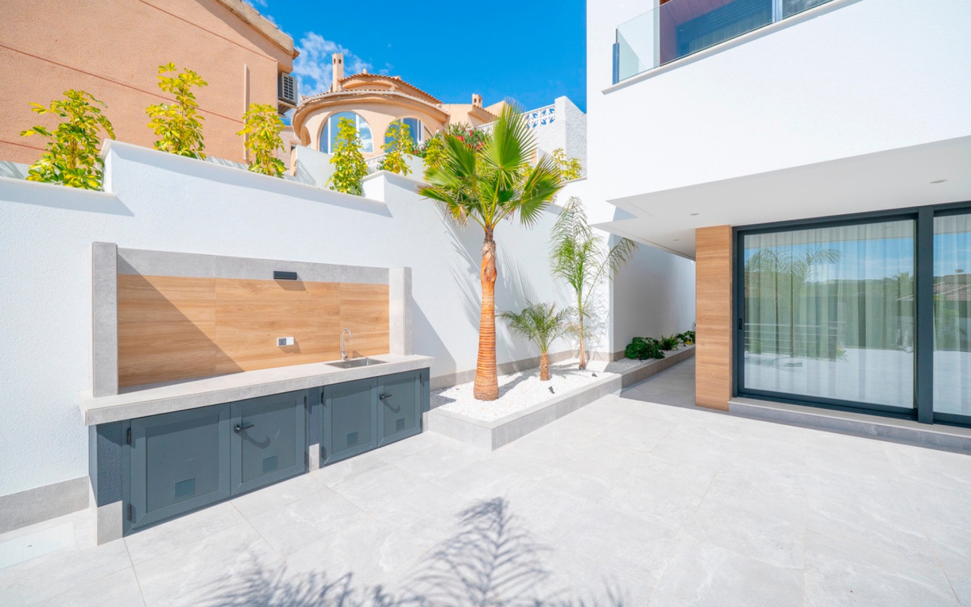 Resale - Villa - Ciudad Quesada