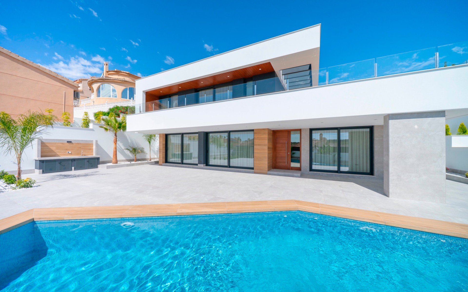 Resale - Villa - Ciudad Quesada