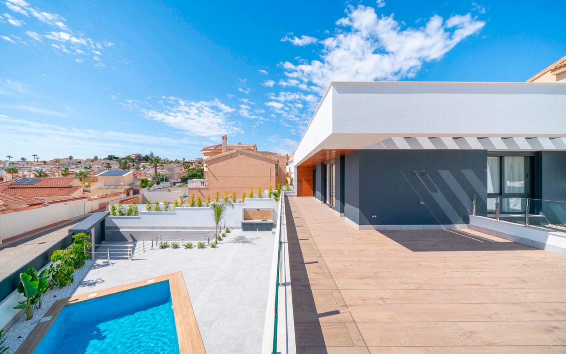 Resale - Villa - Ciudad Quesada