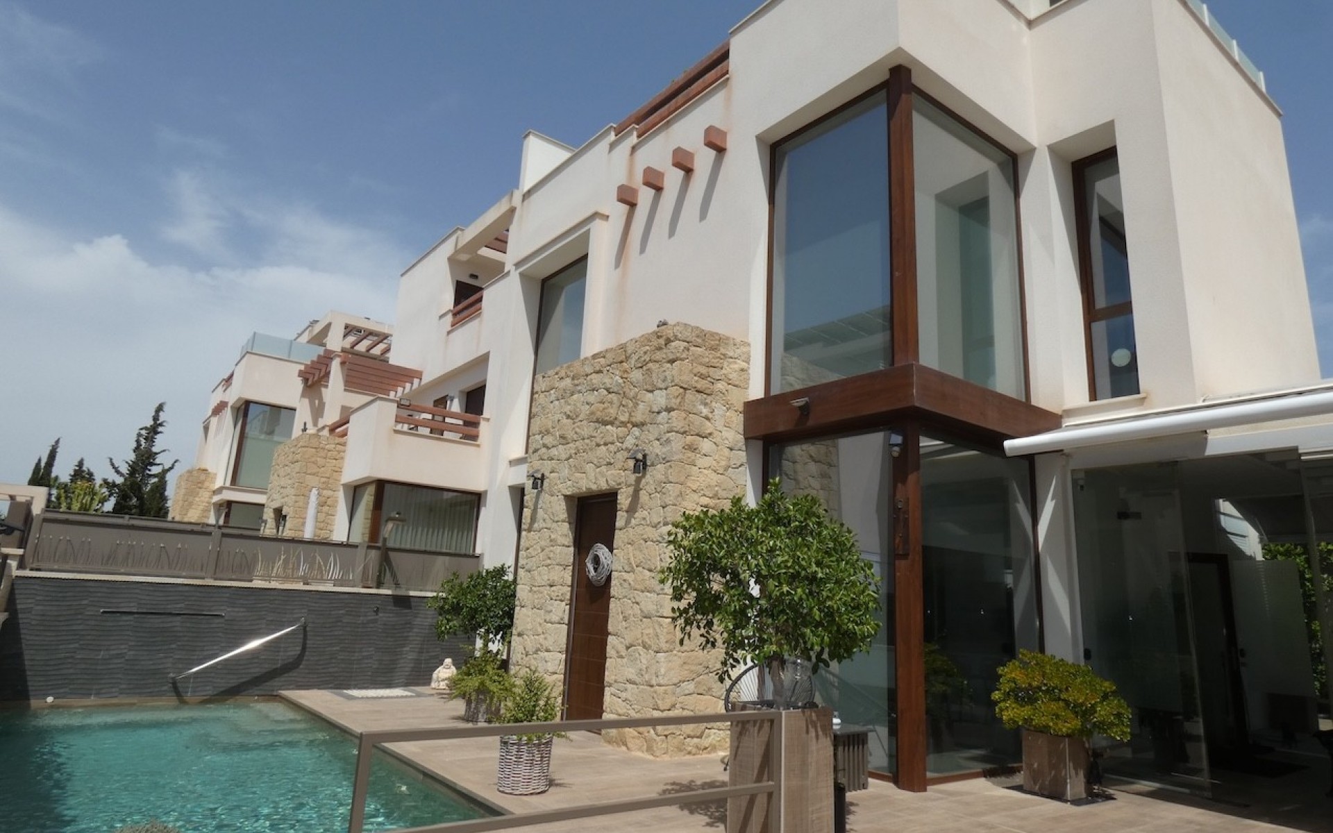 Resale - Villa - Ciudad Quesada