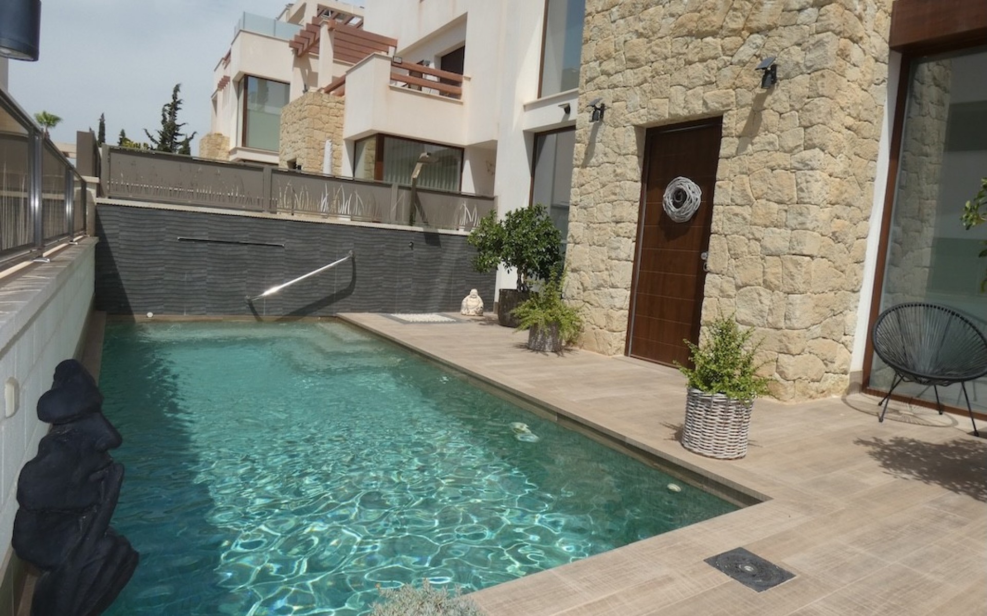 Resale - Villa - Ciudad Quesada
