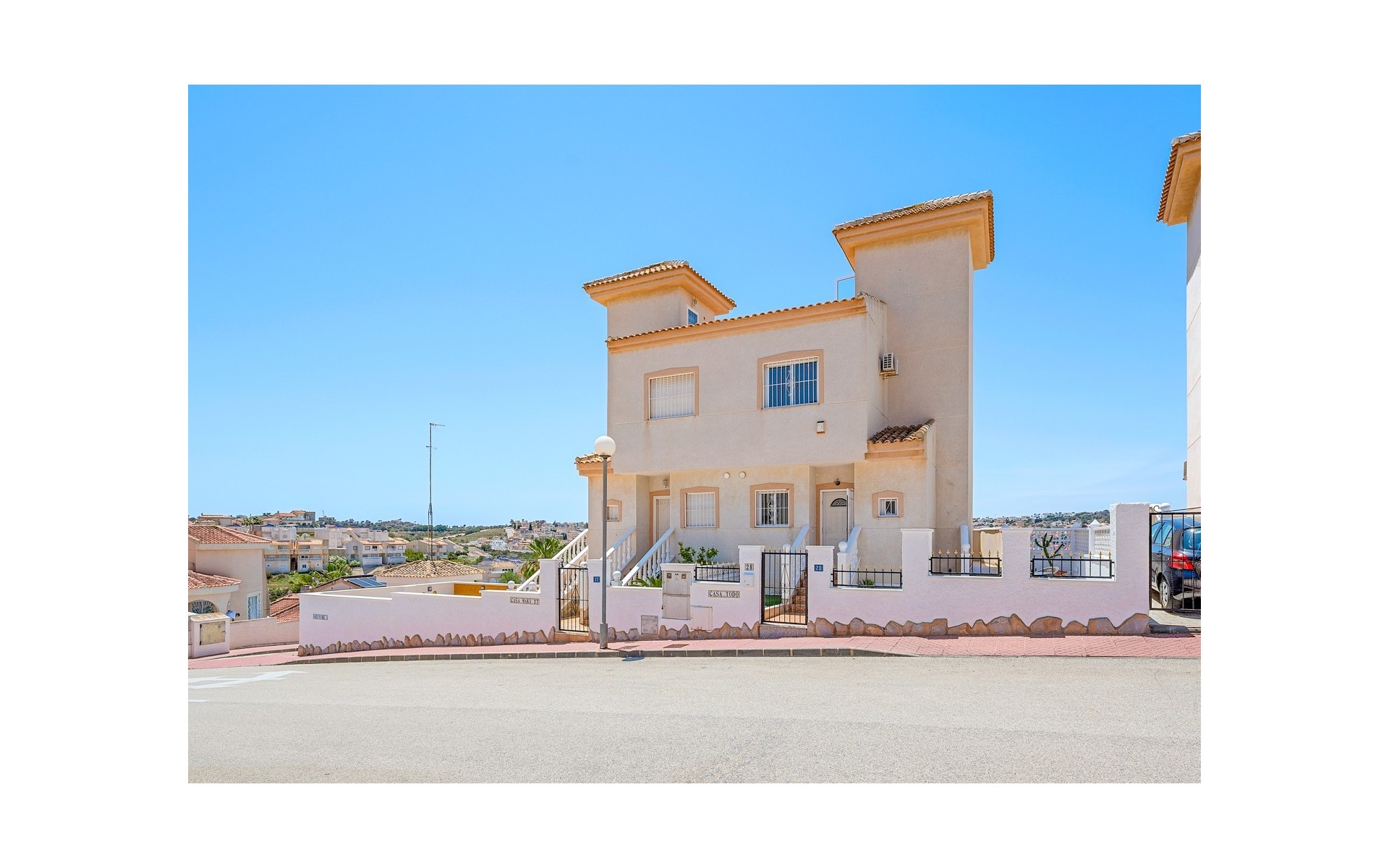 Resale - Villa - Ciudad Quesada