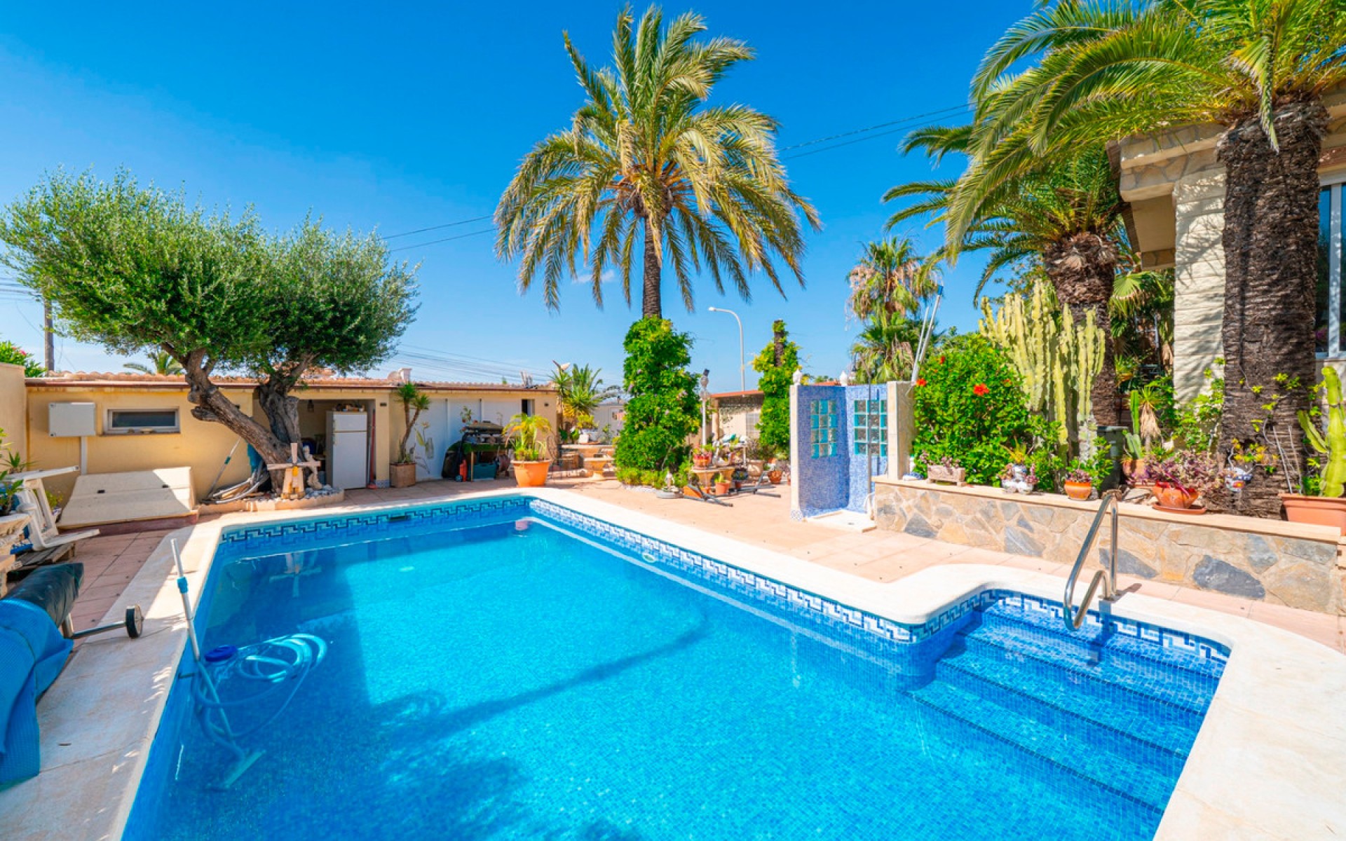 Resale - Villa - Ciudad Quesada