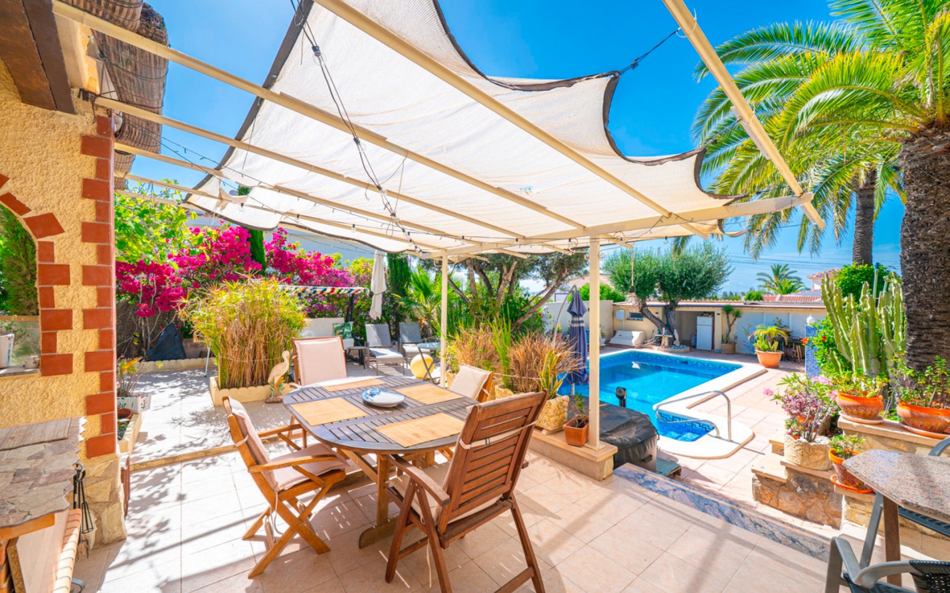 Resale - Villa - Ciudad Quesada