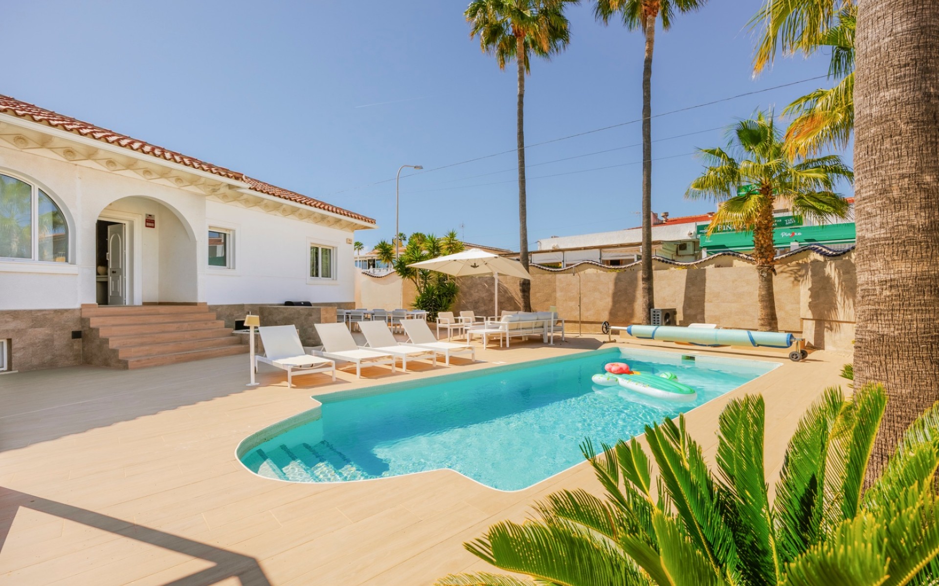 Resale - Villa - Ciudad Quesada