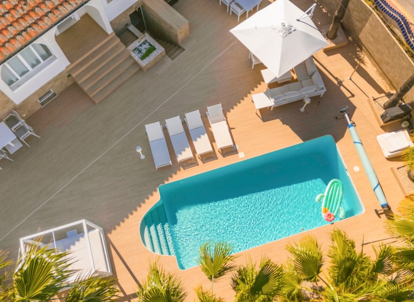 Resale - Villa - Ciudad Quesada