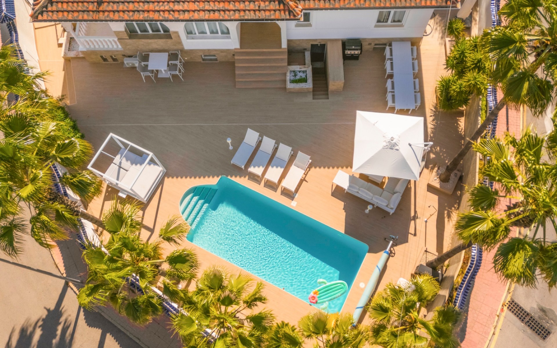 Resale - Villa - Ciudad Quesada