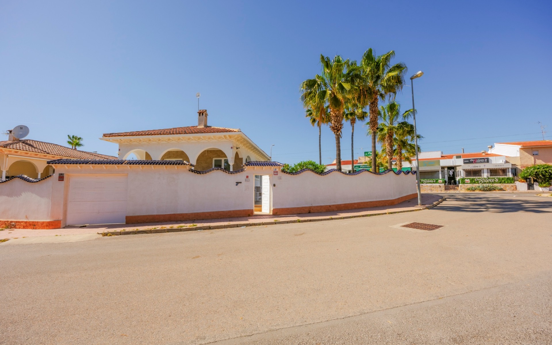 Resale - Villa - Ciudad Quesada