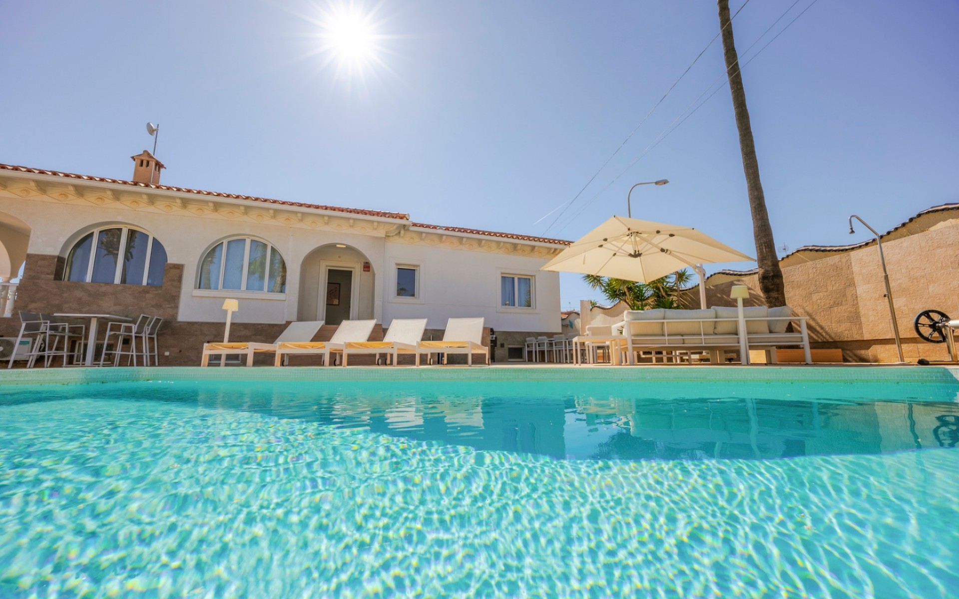 Resale - Villa - Ciudad Quesada