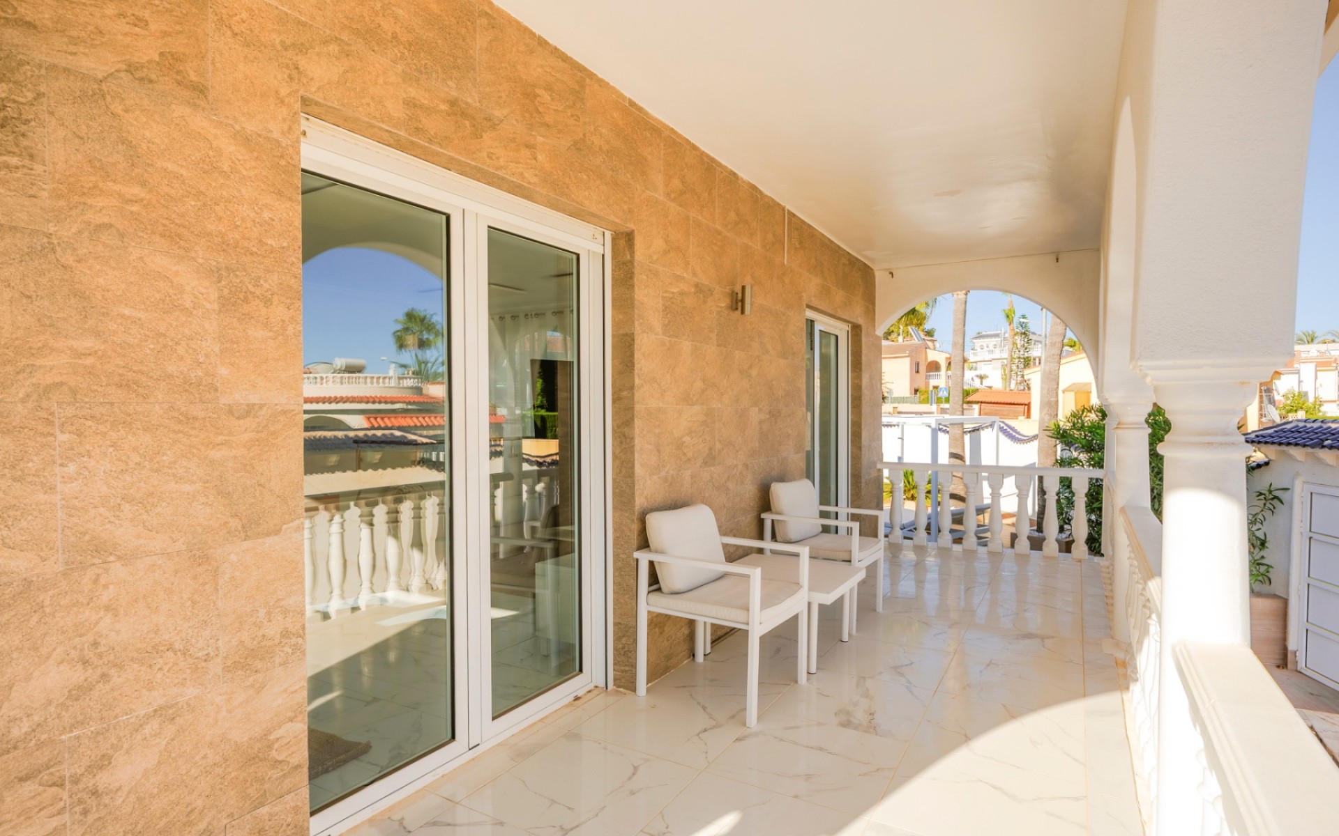 Resale - Villa - Ciudad Quesada