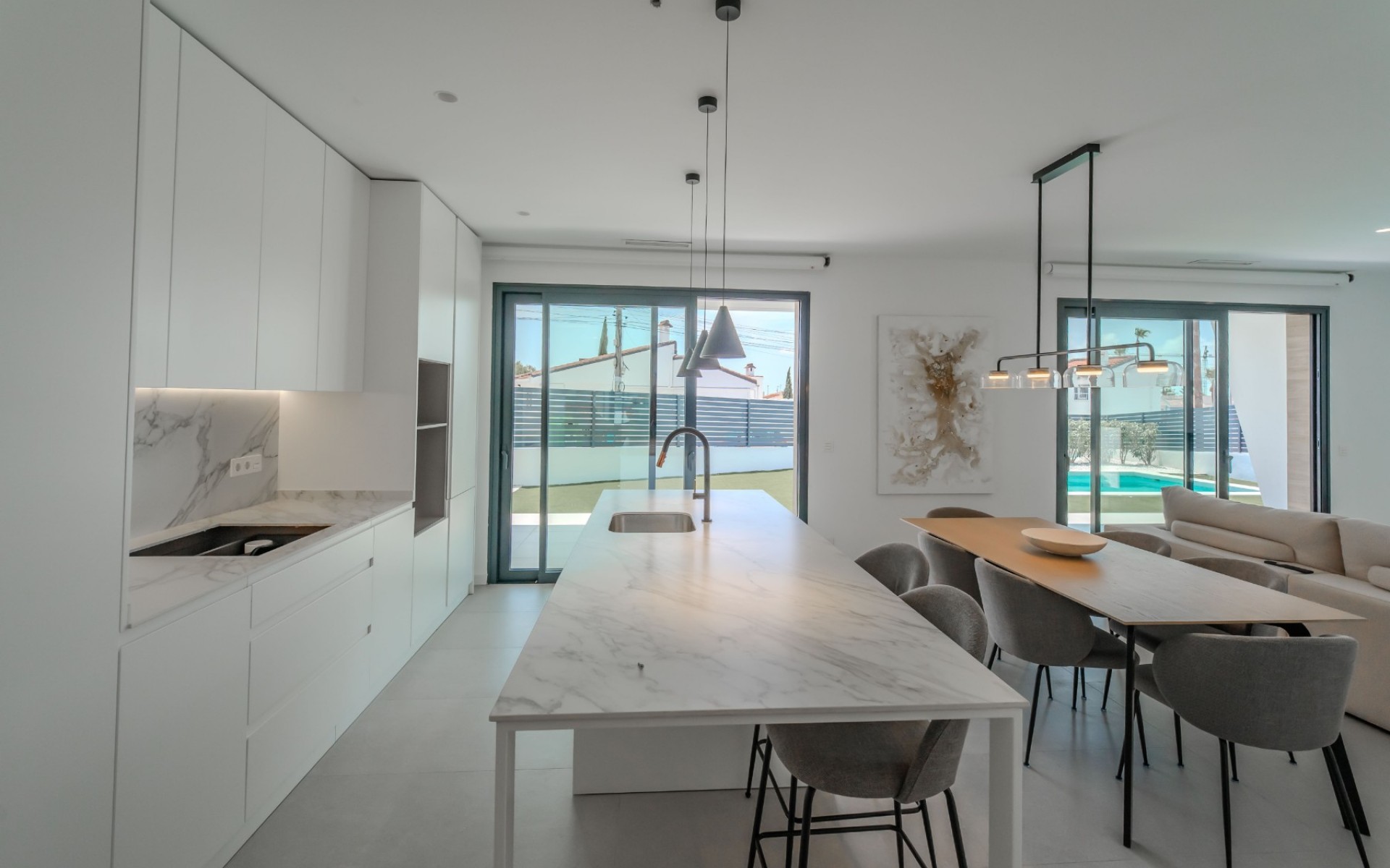 Resale - Villa - Ciudad Quesada