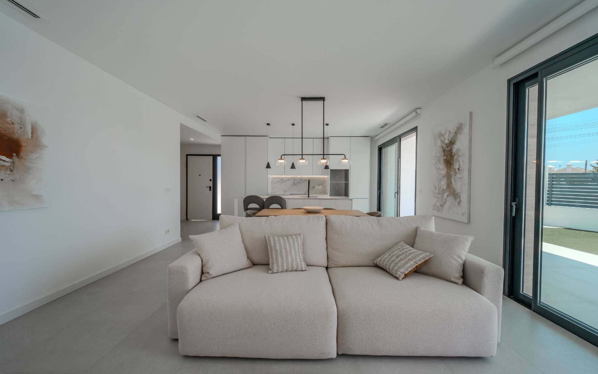 Resale - Villa - Ciudad Quesada