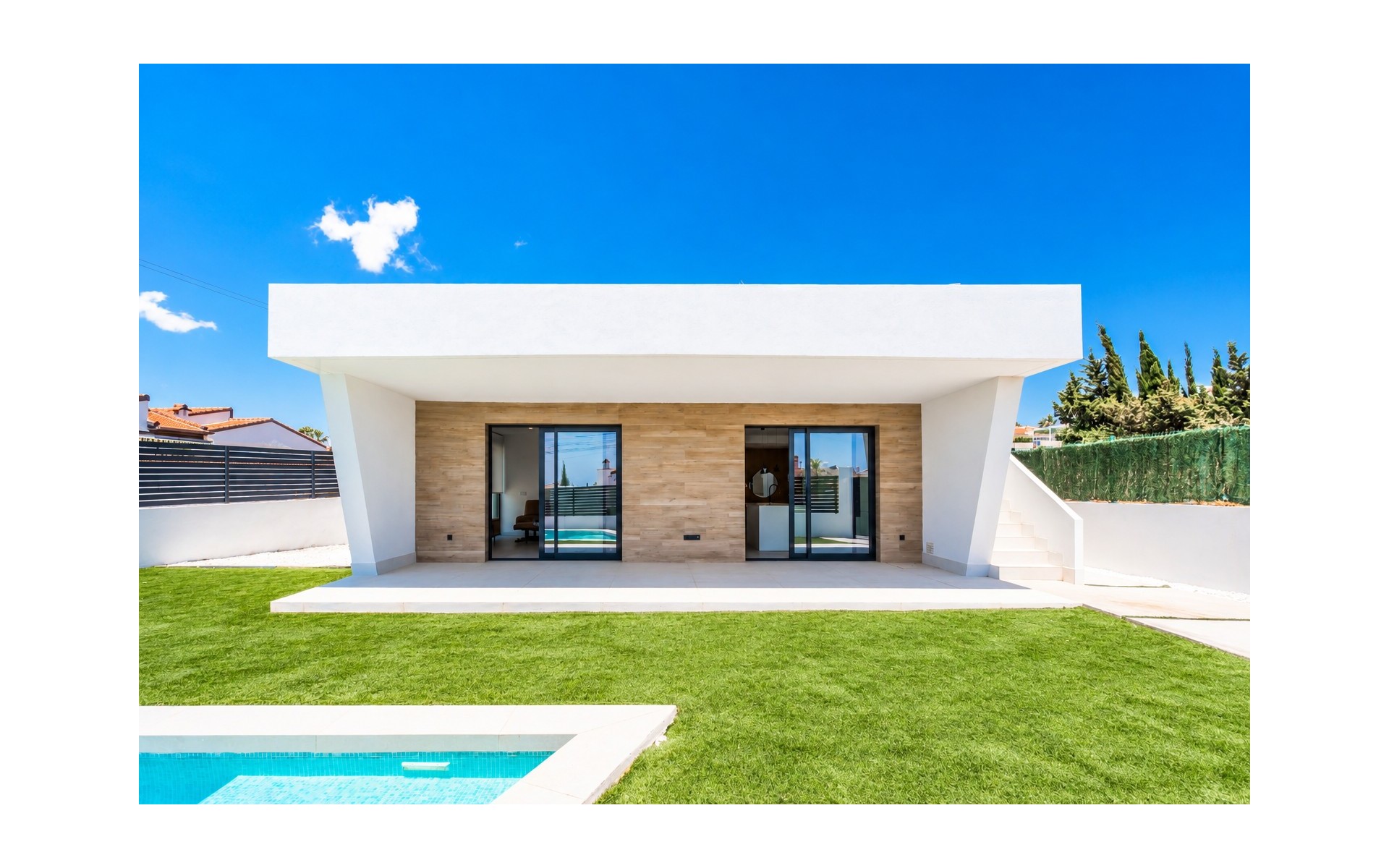 Resale - Villa - Ciudad Quesada