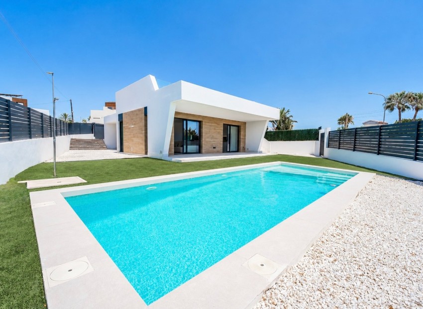 Resale - Villa - Ciudad Quesada