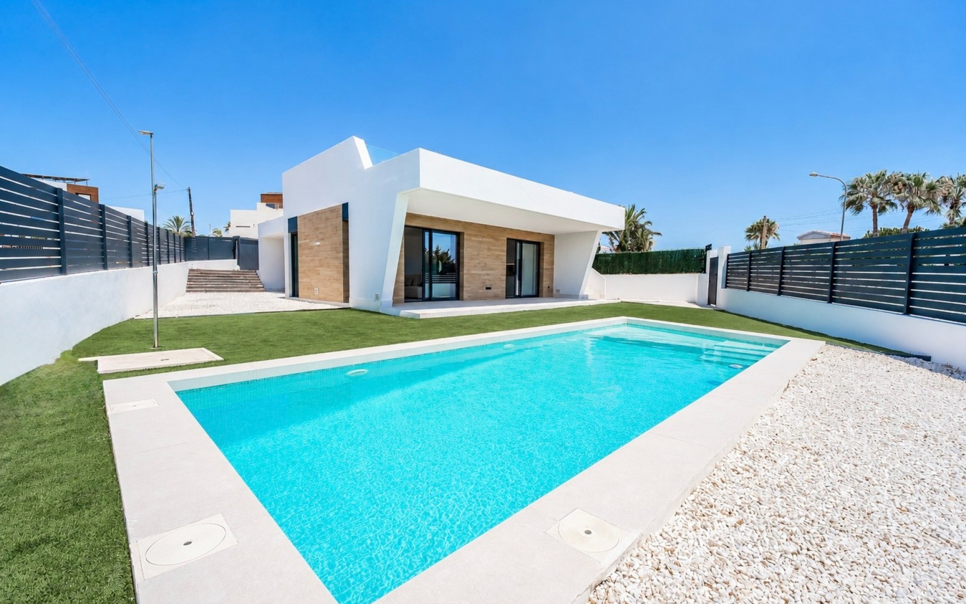 Resale - Villa - Ciudad Quesada