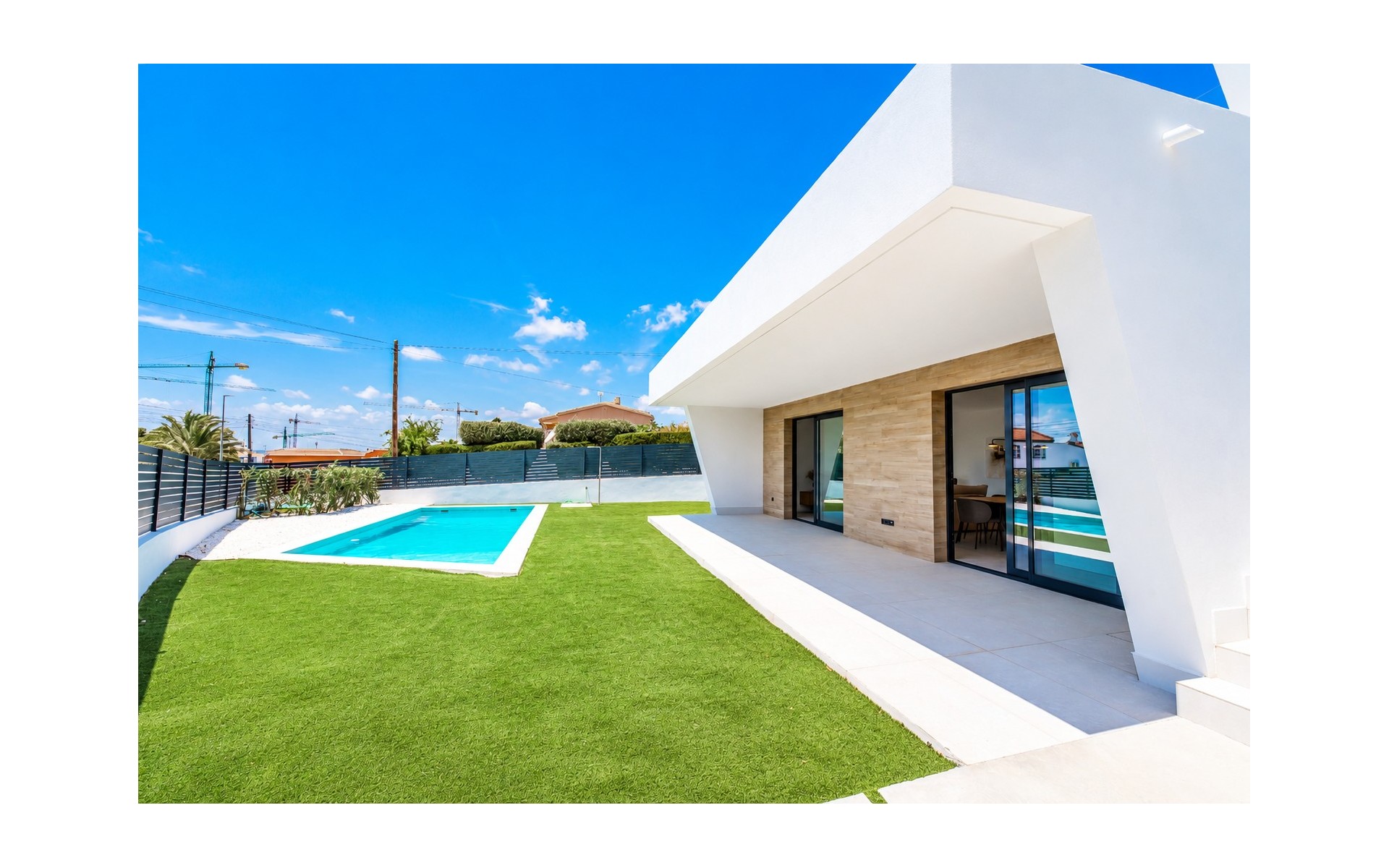 Resale - Villa - Ciudad Quesada