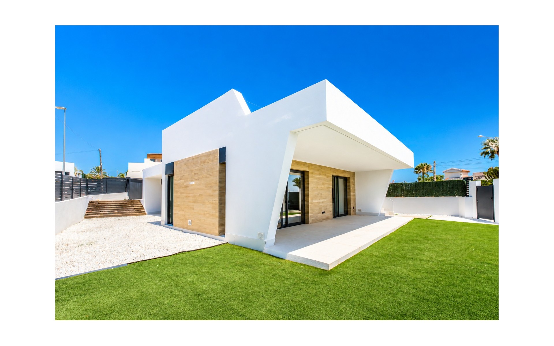 Resale - Villa - Ciudad Quesada