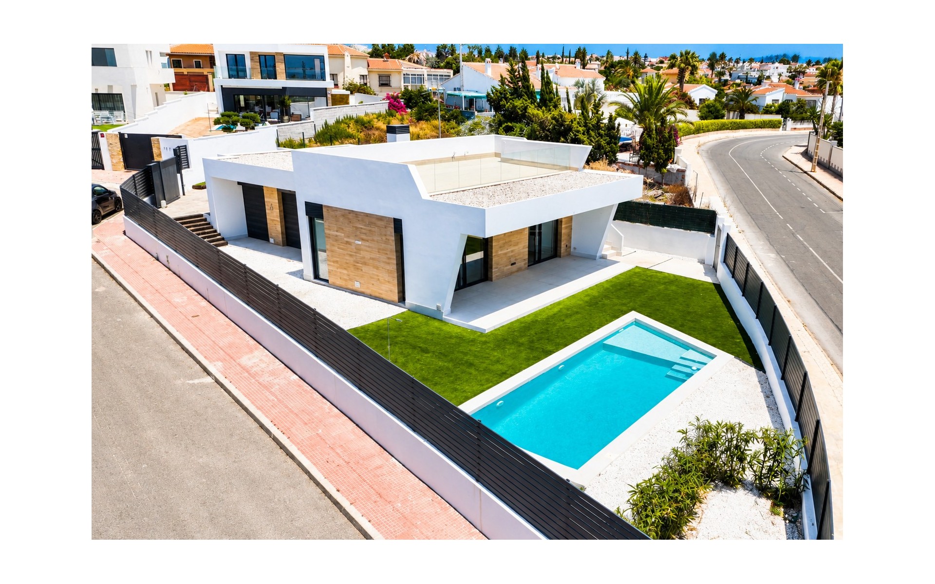 Resale - Villa - Ciudad Quesada