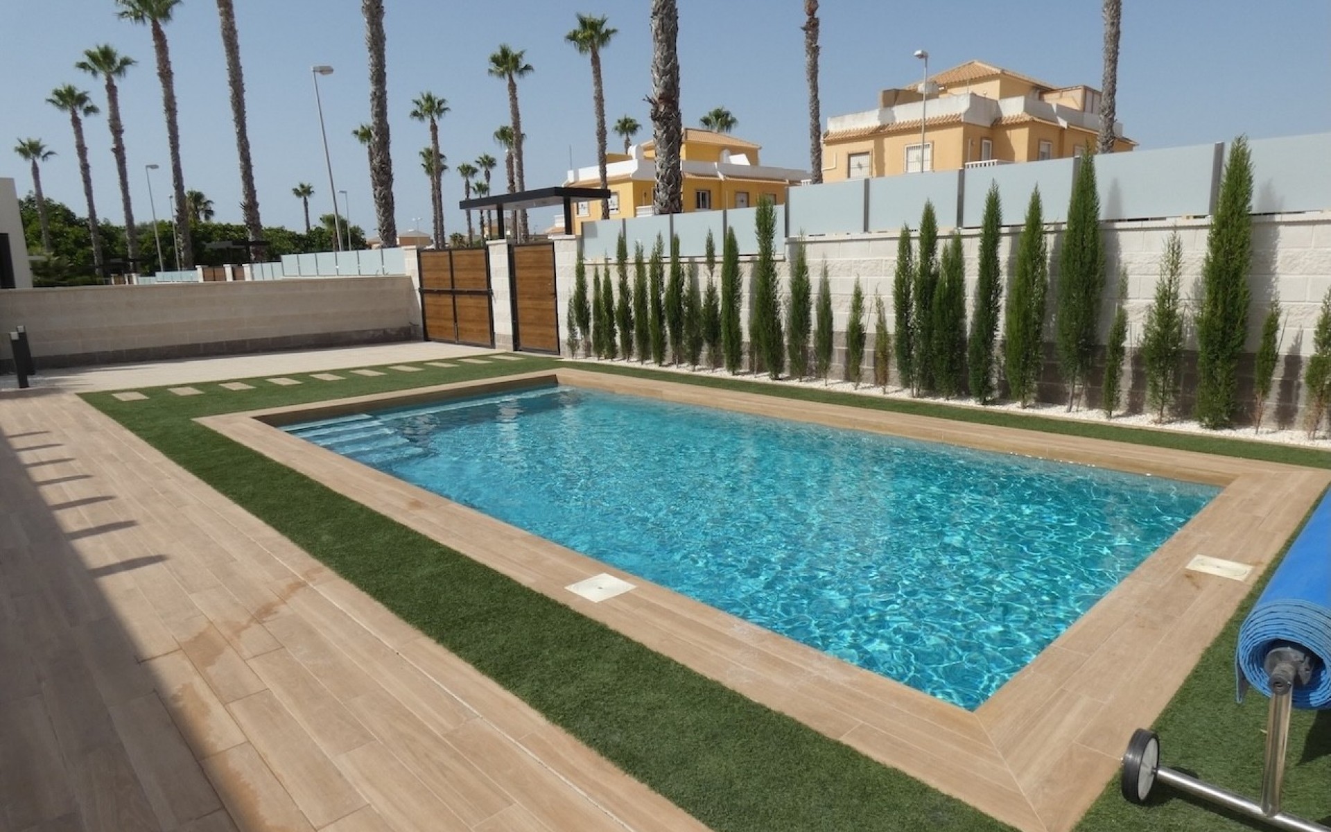Resale - Villa - Ciudad Quesada