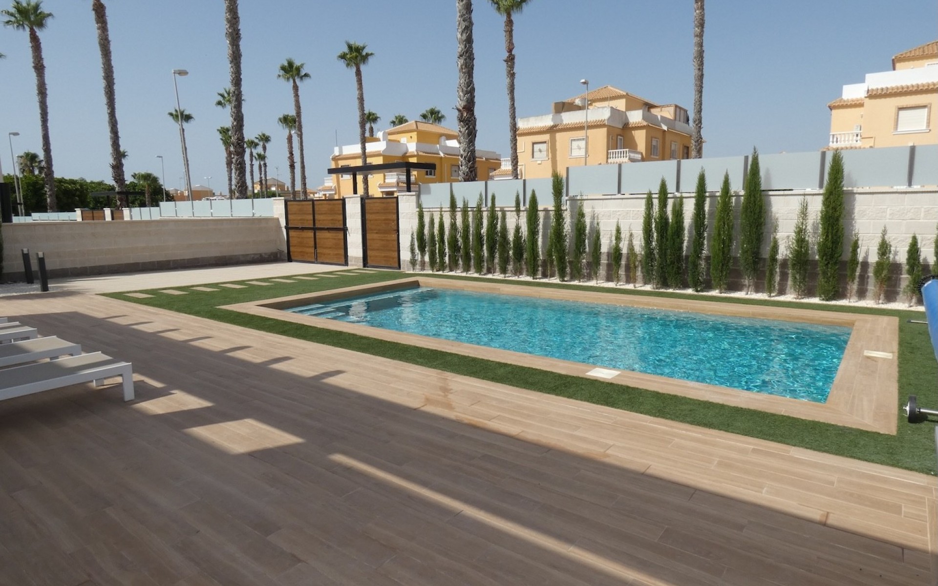 Resale - Villa - Ciudad Quesada