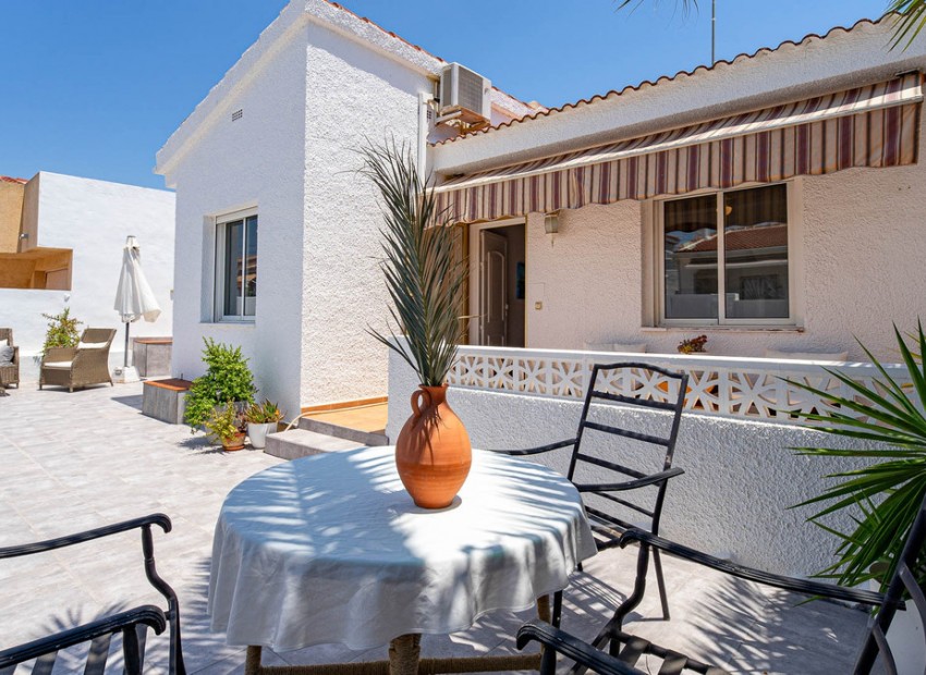 Resale - Villa - Ciudad Quesada