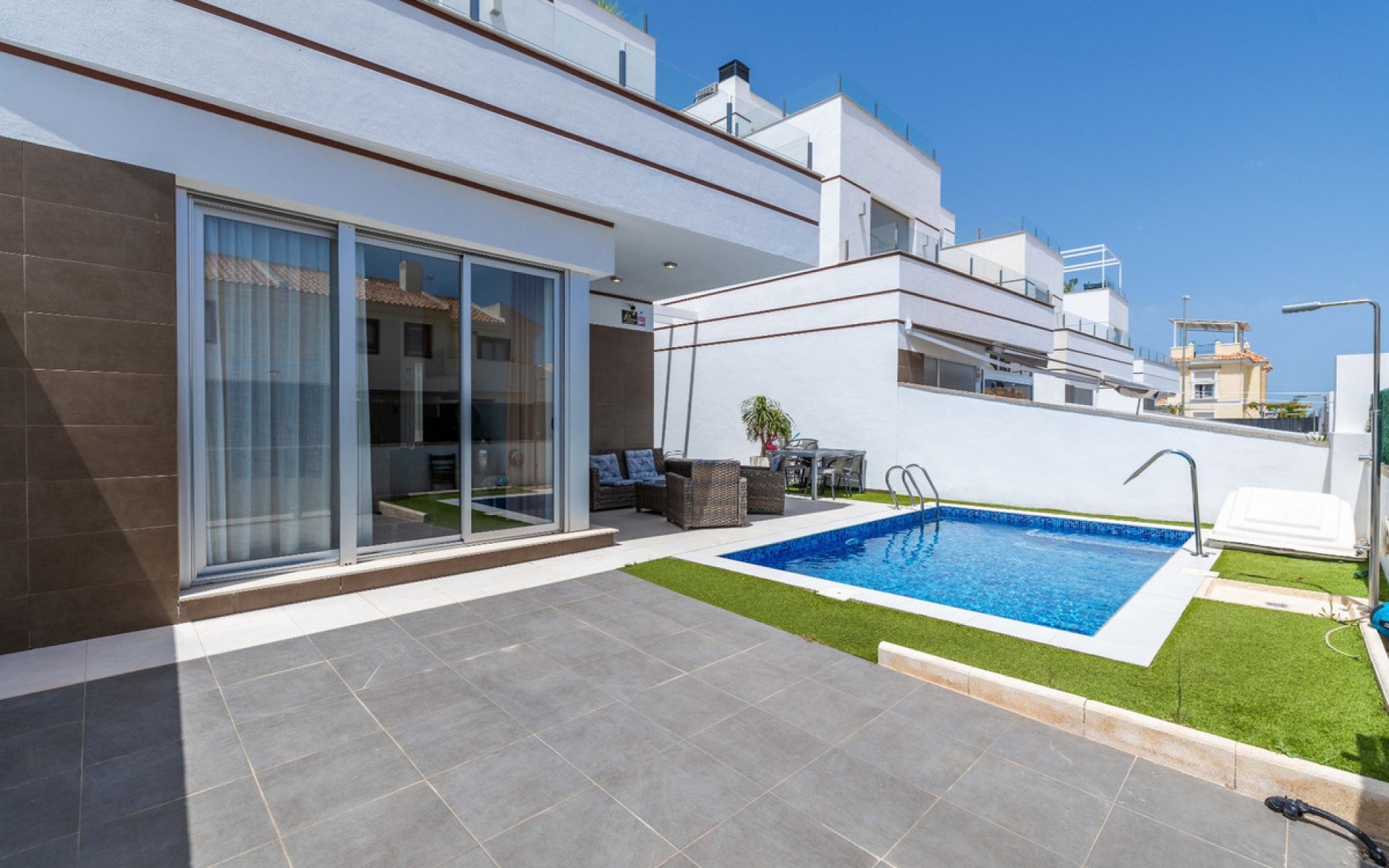 Resale - Villa - Ciudad Quesada