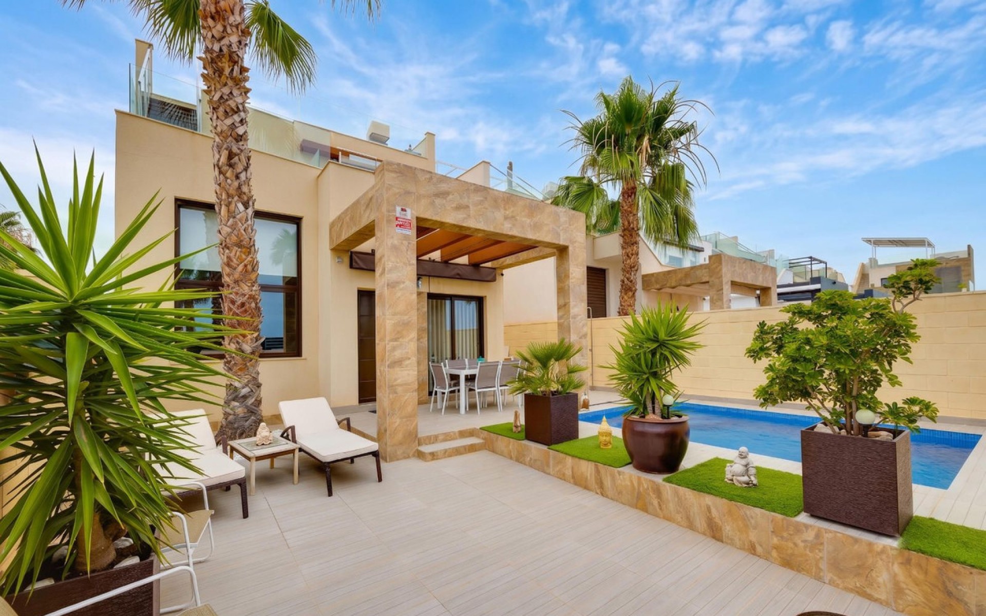 Resale - Villa - Ciudad Quesada